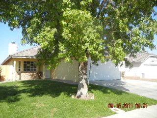 Foreclosed Home - 45525 13TH ST W, 93534