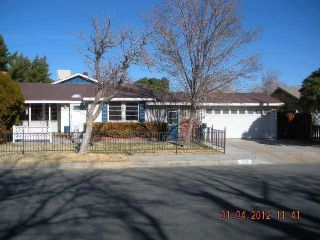 Foreclosed Home - 1251 W NORBERRY ST, 93534