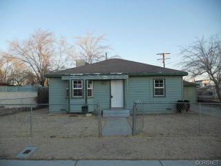 Foreclosed Home - 819 W MILLING ST, 93534