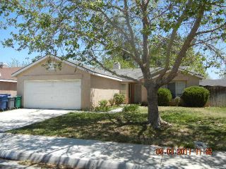 Foreclosed Home - 43806 SERENITY CT, 93535