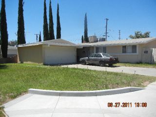 Foreclosed Home - 44737 5TH ST E, 93535