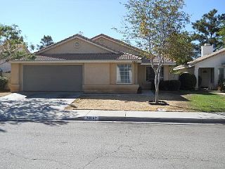 Foreclosed Home - 45047 PALO VISTA DR, 93535