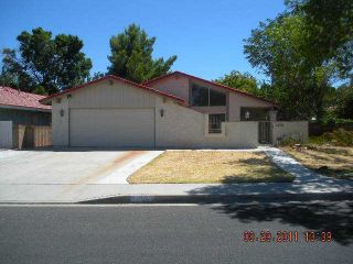 Foreclosed Home - 1320 FRANKLIN AVE, 93535