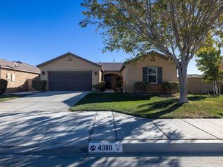 Foreclosed Home - 43110 VINEYARD DR, 93535