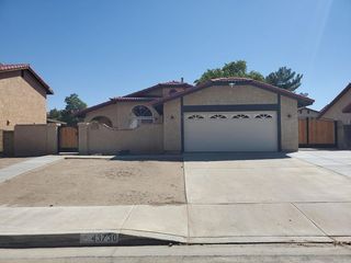 Foreclosed Home - 43730 ROGIER ST, 93535