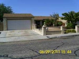 Foreclosed Home - 3123 LEMONWOOD DR, 93536