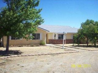 Foreclosed Home - 50314 255TH ST W, 93536