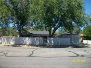 Foreclosed Home - 42309 45TH ST W, 93536