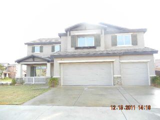 Foreclosed Home - 6046 RYANS PL, 93536