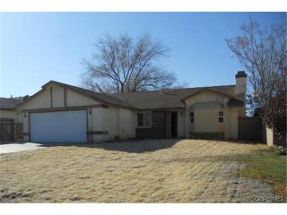 Foreclosed Home - 42629 28TH ST W, 93536