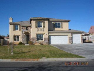 Foreclosed Home - 41857 FIRENZE ST, 93536