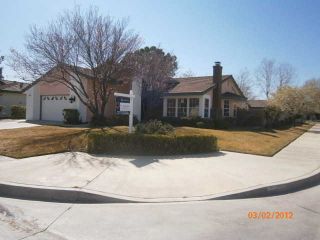 Foreclosed Home - 44351 31ST ST W, 93536