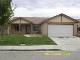 Foreclosed Home - 6202 W AVENUE J5, 93536