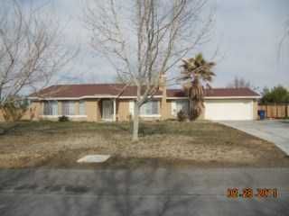 Foreclosed Home - 36864 LITTLEROCK RANCHOS RD, 93543