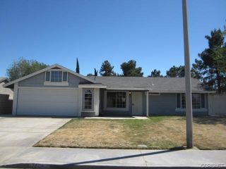 Foreclosed Home - 7704 RUSHLIGHT AVE, 93543