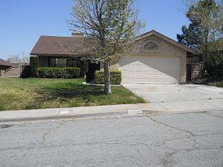 Foreclosed Home - 36640 APACHE PLUME DR, 93550