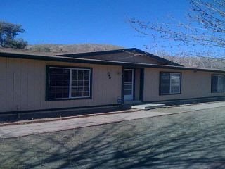 Foreclosed Home - 349 E SOLEDAD PASS RD, 93550