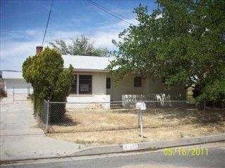 Foreclosed Home - 37851 5TH ST E, 93550