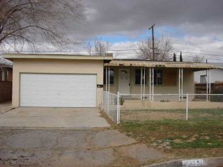 Foreclosed Home - 1833 E AVENUE Q13, 93550