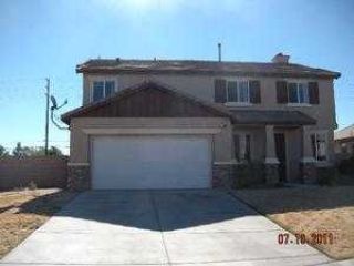Foreclosed Home - 38150 MENTOR CT, 93550