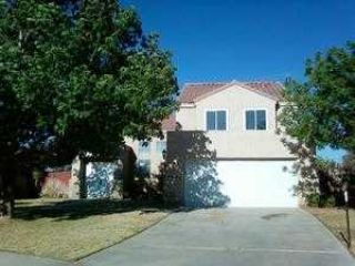Foreclosed Home - 36834 WINDTREE CIR, 93550