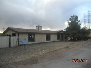 Foreclosed Home - 33053 ANGELES FOREST HWY, 93550