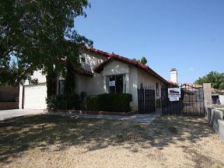 Foreclosed Home - 37071 KELLY CT, 93550