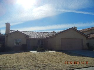 Foreclosed Home - 3146 SHALE RD, 93550
