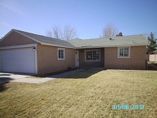 Foreclosed Home - 38651 32ND ST E, 93550