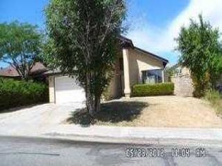Foreclosed Home - 36705 SPANISH BROOM DR, 93550