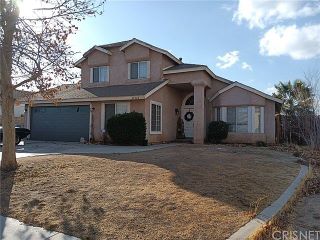 Foreclosed Home - 37323 DAYBREAK ST, 93550