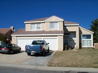 Foreclosed Home - 40931 RIVEROCK LN, 93551
