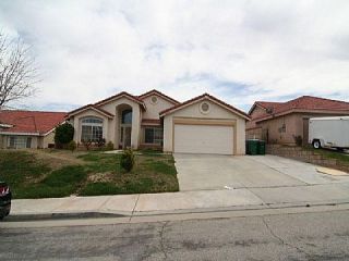 Foreclosed Home - 38820 DIANRON RD, 93551