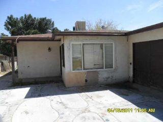 Foreclosed Home - 38826 JUNIPER TREE RD, 93551