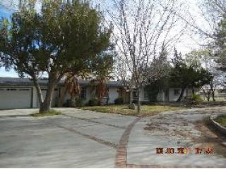Foreclosed Home - 1317 WESTLAKE DR # 8, 93551