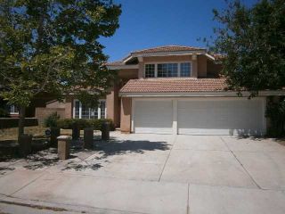 Foreclosed Home - 40535 MILAN DR, 93551