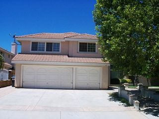Foreclosed Home - 40515 MILAN DR, 93551