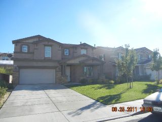 Foreclosed Home - 2446 BROMPTON CT, 93551