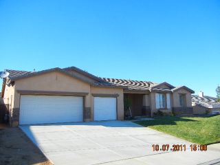 Foreclosed Home - 40439 SNAKE LN, 93551