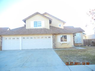 Foreclosed Home - 2330 SYCAMORE LN, 93551