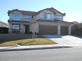 Foreclosed Home - 3530 SATIN CT, 93551