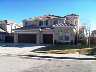 Foreclosed Home - 39424 DESERT LILLY CT, 93551