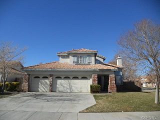 Foreclosed Home - 39445 ANDESITE CT, 93551