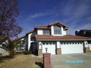 Foreclosed Home - 3351 LENNOX CT, 93551