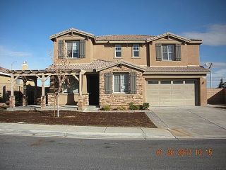 Foreclosed Home - 5041 MEADOWSWEET DR, 93551
