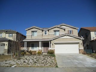Foreclosed Home - 2449 CASABA TER, 93551