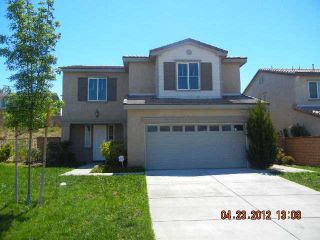 Foreclosed Home - 2512 YARROW CT, 93551