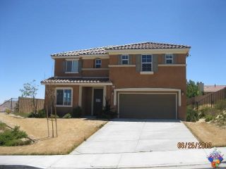 Foreclosed Home - 38636 LYNX WAY, 93551