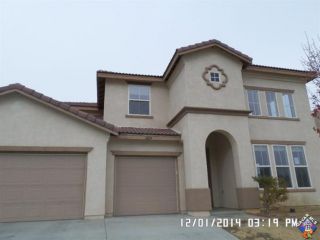 Foreclosed Home - 3809 VISTA POINT WAY, 93551