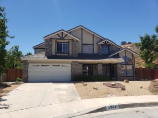Foreclosed Home - 3518 SANDSTONE CT, 93551